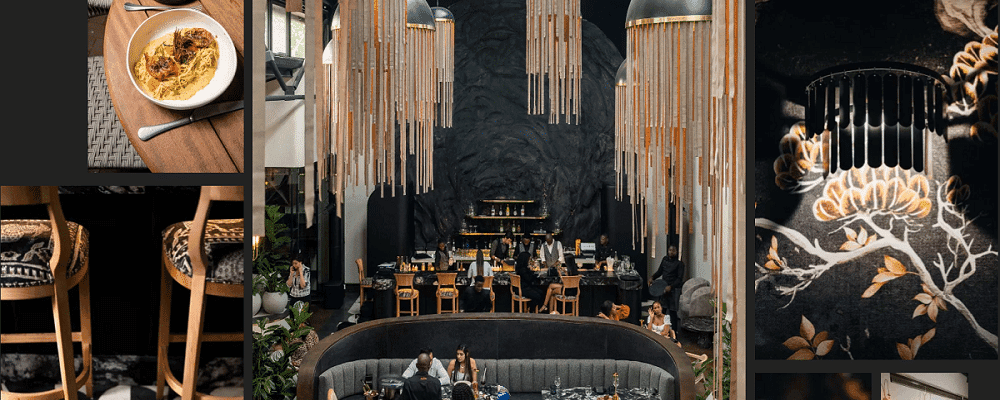 Mábu Restaurant: A Culinary Feast In Waterfall City