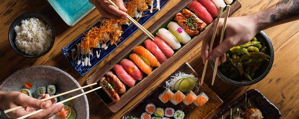 Joburg’s Best Sushi Spots, As Voted By You