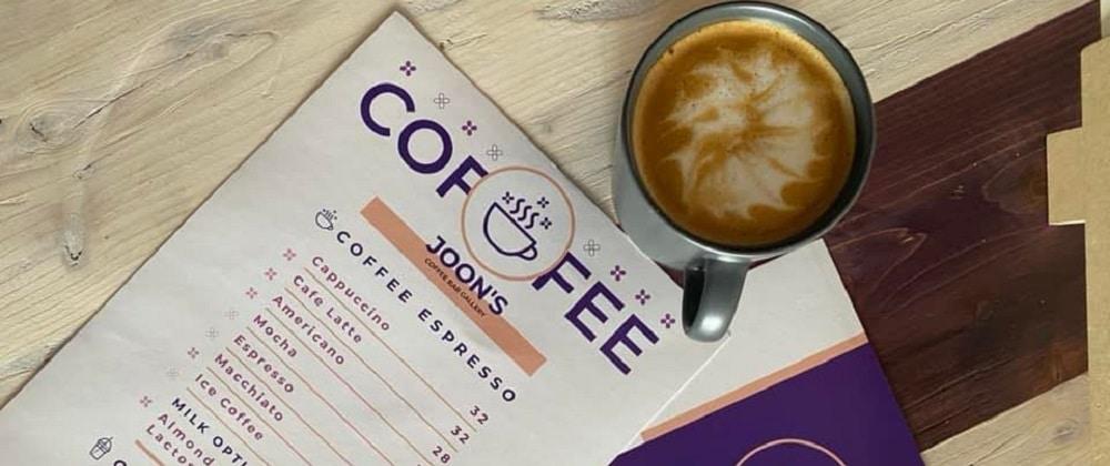 A Sip of Art & Coffee: Joon’s Coffee Bar Gallery in Linden