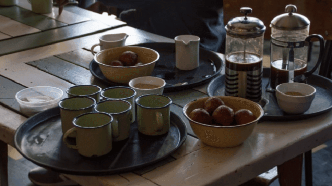 The Roving Bantu Kitchen Is Truly A "Kultural Base"