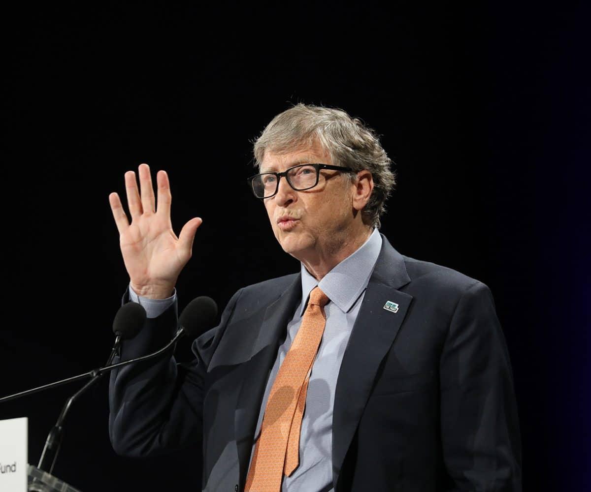 Bill Gates coronavirus conspiracy theories echo through Africa