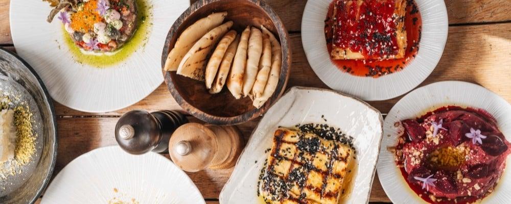 Kolonaki Bryanston: A New Chapter For Greek Cuisine In Joburg