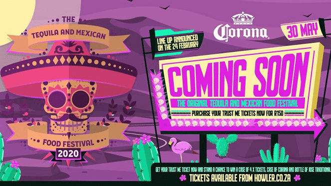 The Tequila & Mexican Food Festival