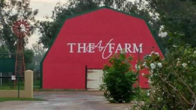 Visit The Historic Art Farm For Fine Food, Wine And Tranquility