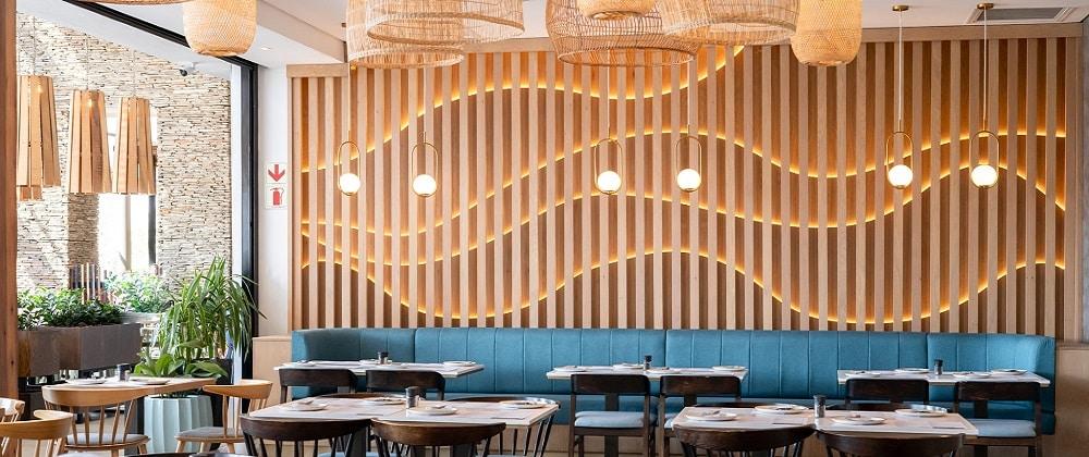 Ukkō: A Mediterranean Oasis in the Heart of Bryanston